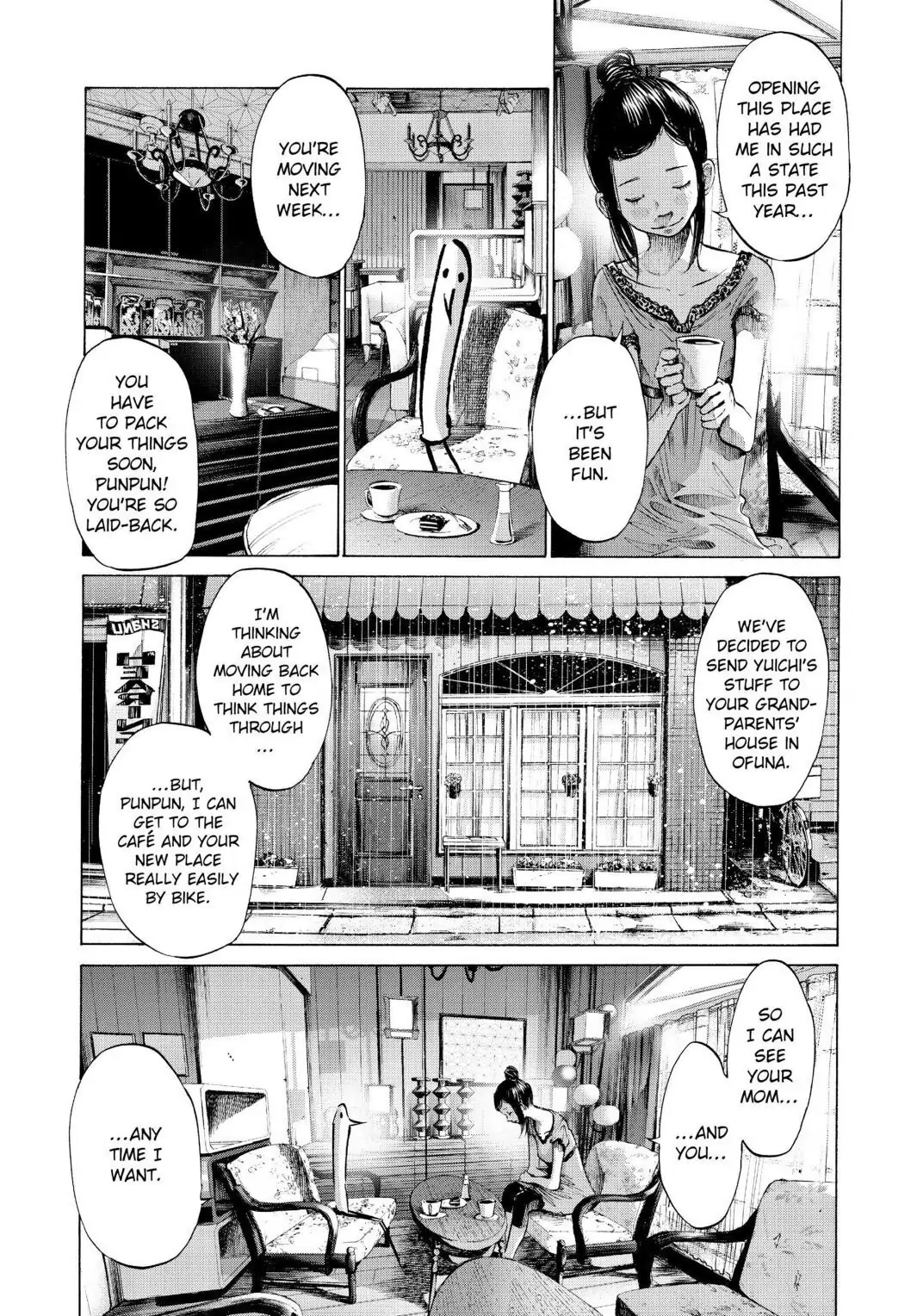 Oyasumi Punpun Chapter 48 image 09